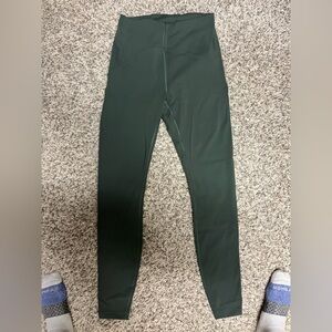 Lululemon Smokey Green 25” Leggings